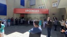 Homenaje al médico fallecido en Murcia
