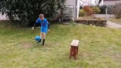 Défi réalisé par Nathan S U13