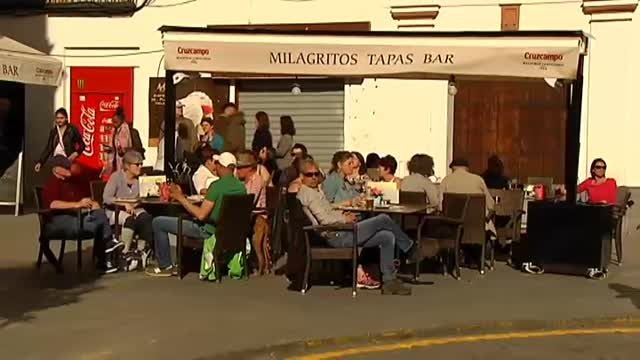 El turismo calcula unas pérdidas de 25.000 millones