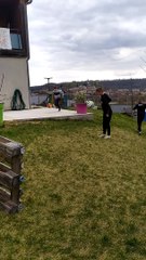 Défi réalisé par Noah U14