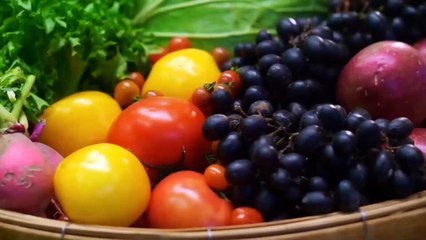 Alimentos con más vitaminas