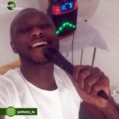 Yattara'nın karantina günlükleri: "Evde kal Trabzon"