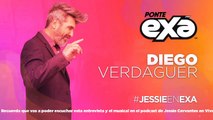 Diego Verdaguer en entrevista con Jessie Cervantes