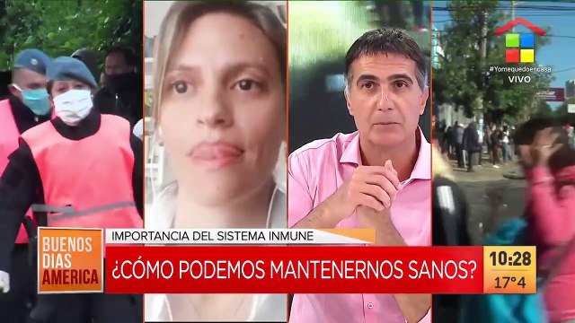 ¿Cómo podemos mantenernos sanos?