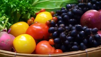 Foods with more vitamins