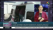 China mantiene control sanitario para evitar nuevo brote de COVID-19