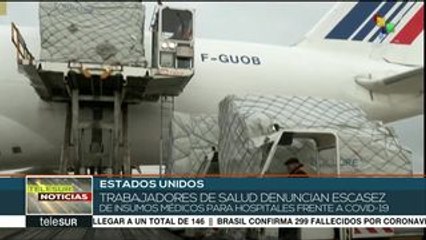 Tải video: EEUU: 10 millones de empleos perdidos en las últimas 2 semanas