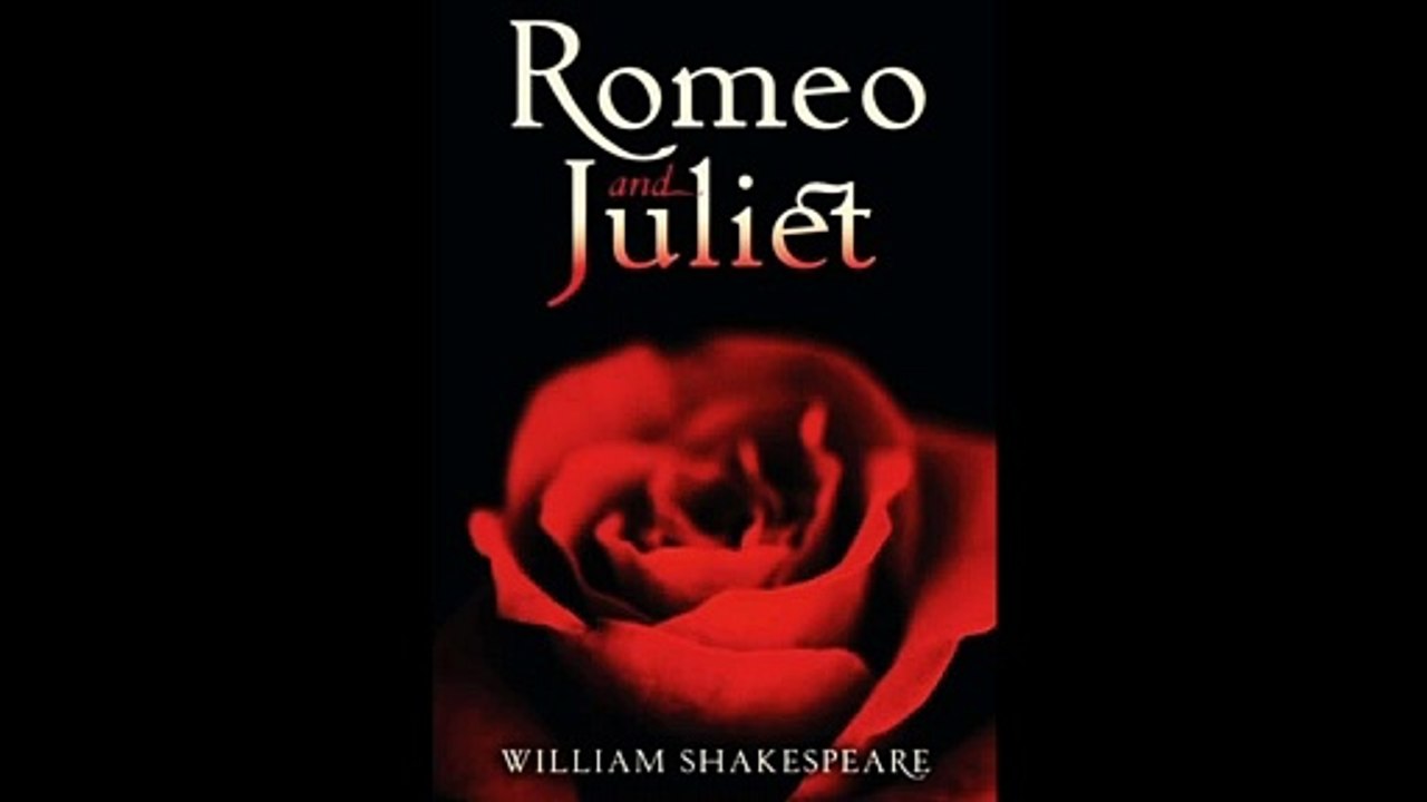 Romeo and Juliet -Act -1 Audio Book by William Shakespeare Dramatic Reading
