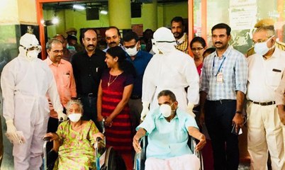 കൊവിഡിനെതിരായ പോരാട്ടത്തില്‍ അഭിമാന നേട്ടം സ്വന്തമാക്കി കേരളം