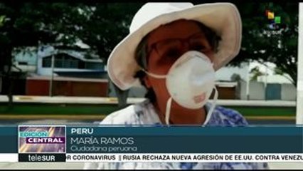 Nuevas disposiciones del Gob. en Perú para hacer frente a COVID-19