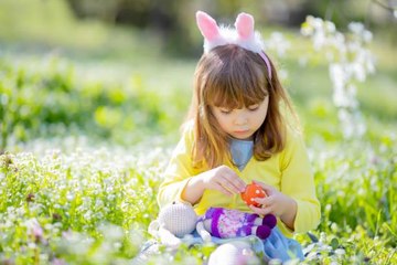 How to Host a Virtual Easter Egg Hunt