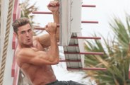 Zac Efron never wants his ripped Baywatch body back