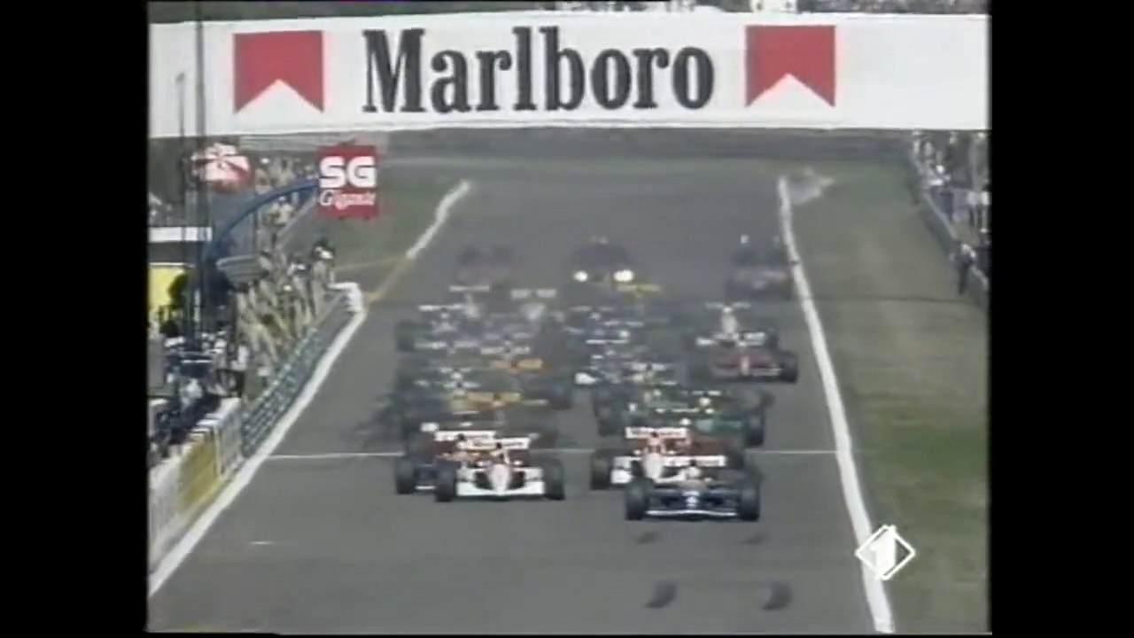 F1 Portogallo 1991 Part 1/2 (ITA)