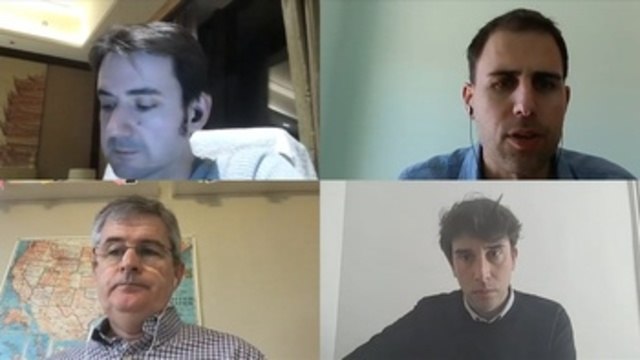 Episodio 5 de Cuarentena, el espacio de los corresponsales de EFE en tiempos del coronavirus