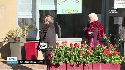 Allier : franc succès des supérettes depuis le début du confinement