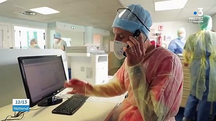 Coronavirus : une clinique privée d'Amiens prête main-forte aux hôpitaux