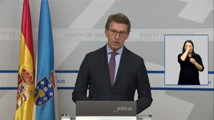 Núñez Feijóo mantiene su lealtad con el Gobierno central y seguirá acatando todas sus decisiones