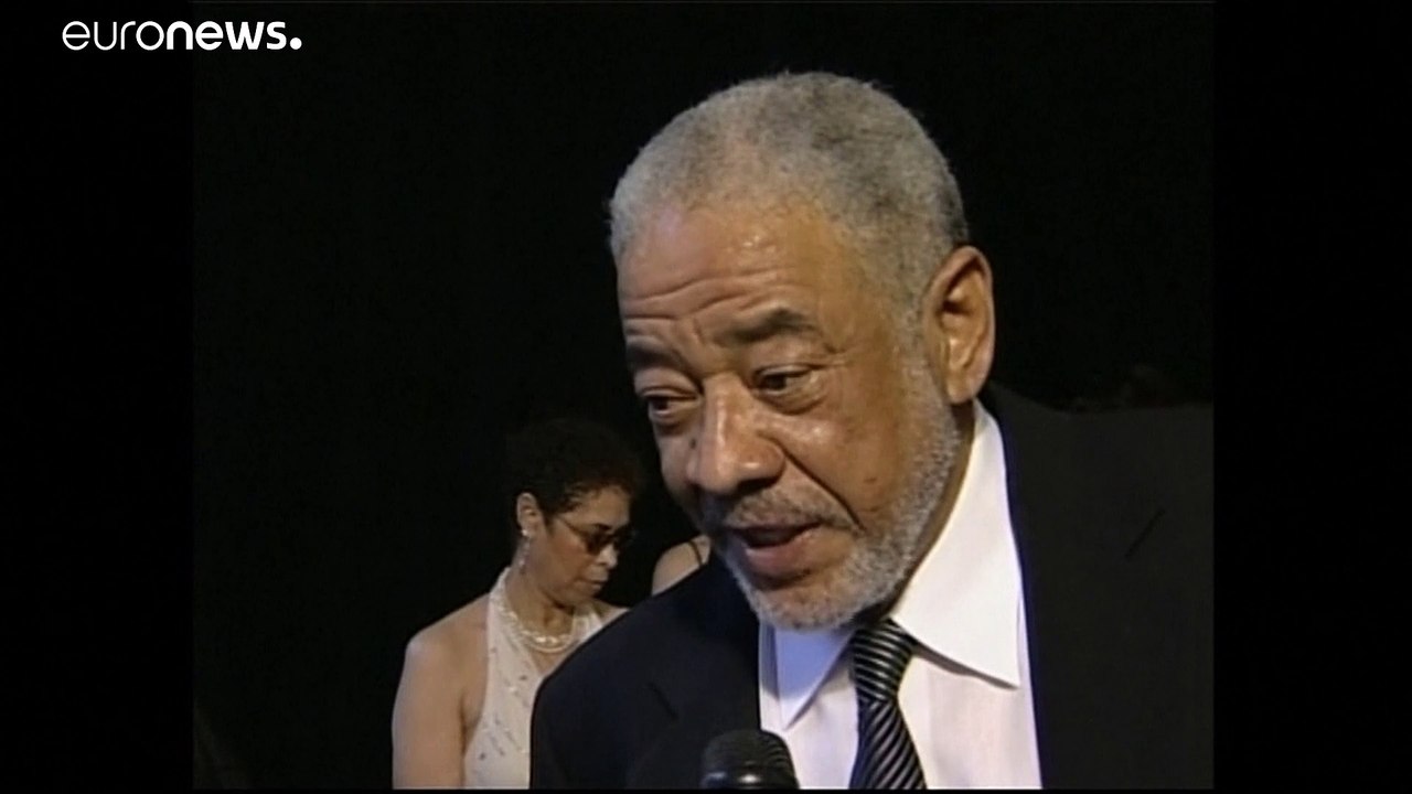 "Ain't no sunshine" - Bill Withers mit 81 gestorben