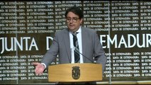 Extremadura desaconsejará usar tren para derivarle pacientes de otras CCAA