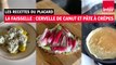 La faisselle : recette de la cervelle de Canut par François-Régis Gaudry