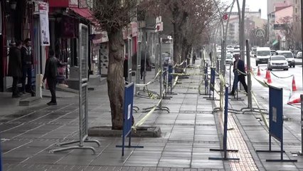 Koronavirüs tedbirleri