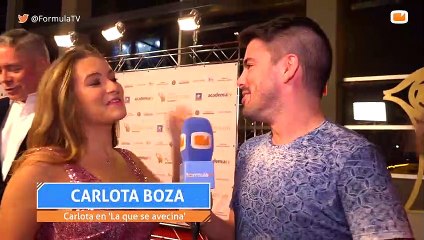 La que se avecina_ El deseo de Carlota Boza para cuando su personaje cumpla 18 años