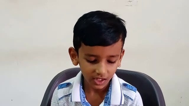 मंदसौर: बच्चे ने अपनी गुल्लक से मुख्यमंत्री राहत कोष में दिए 1हजार रूपये