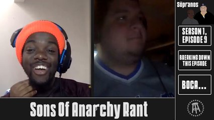 Zah Becomes A Paisan - Sopranos Episode 9 Recap