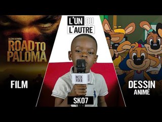 Interview SK07  T’improvises ou T'écris tes Textes ?