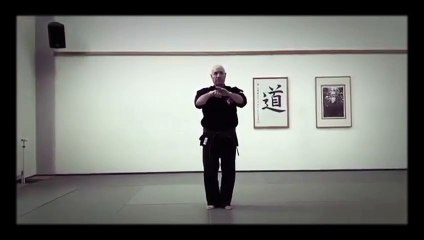 Kata Défense n° 2 - Ju Kenpo