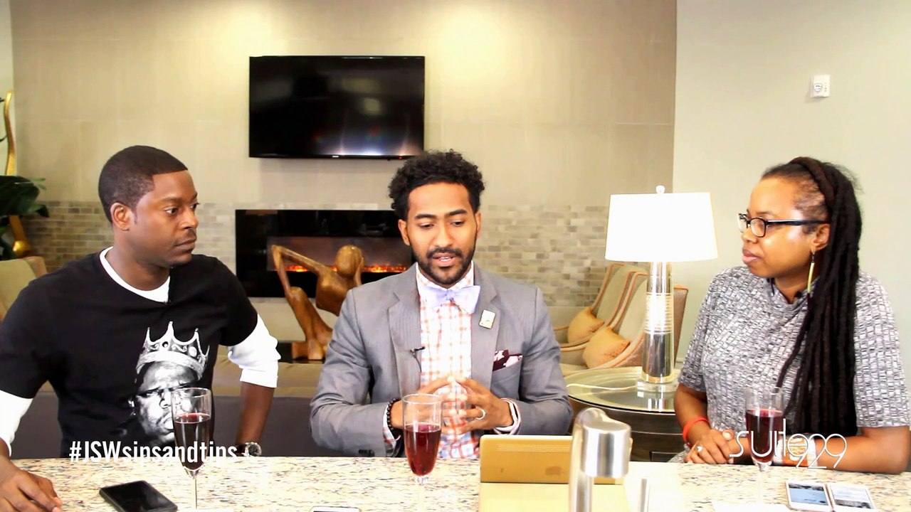 JSW Sips & Tips - Room Service