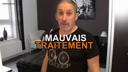 Épidémie - On désinfecte tout à la maison.