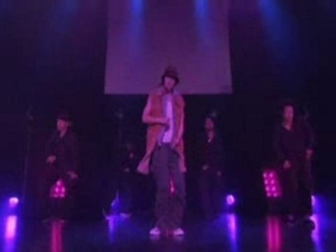 DBSK - prenium live - yunho - crazy life