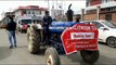 Trucks spray streets with disinfectant in Jammu and Kashmir amid coronavirus lockdown