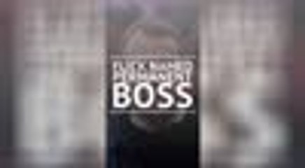 Breaking News - Flick named permanent Bayern boss