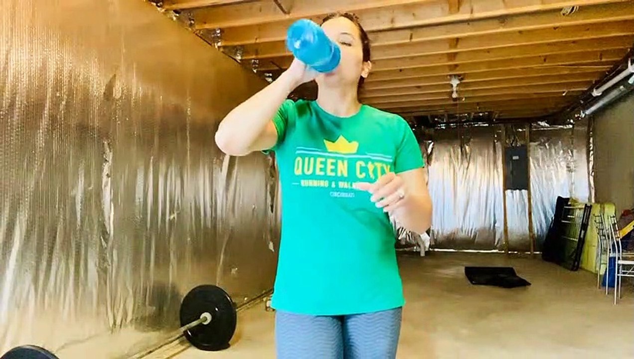 WORKOUT WITH ME | E1: LEG TOUCHES - Extreme FAT LOSS Workout at Home | Quarantine Workout Challenge | Fat To Fitness | Coronavirus Stay at Home & Get Fit | Quarantine Home Workout