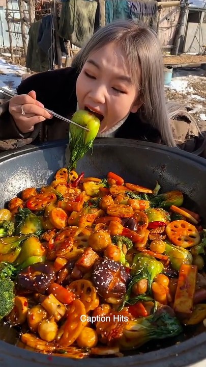 Amazing Big Cooking And Eating Delicious Food