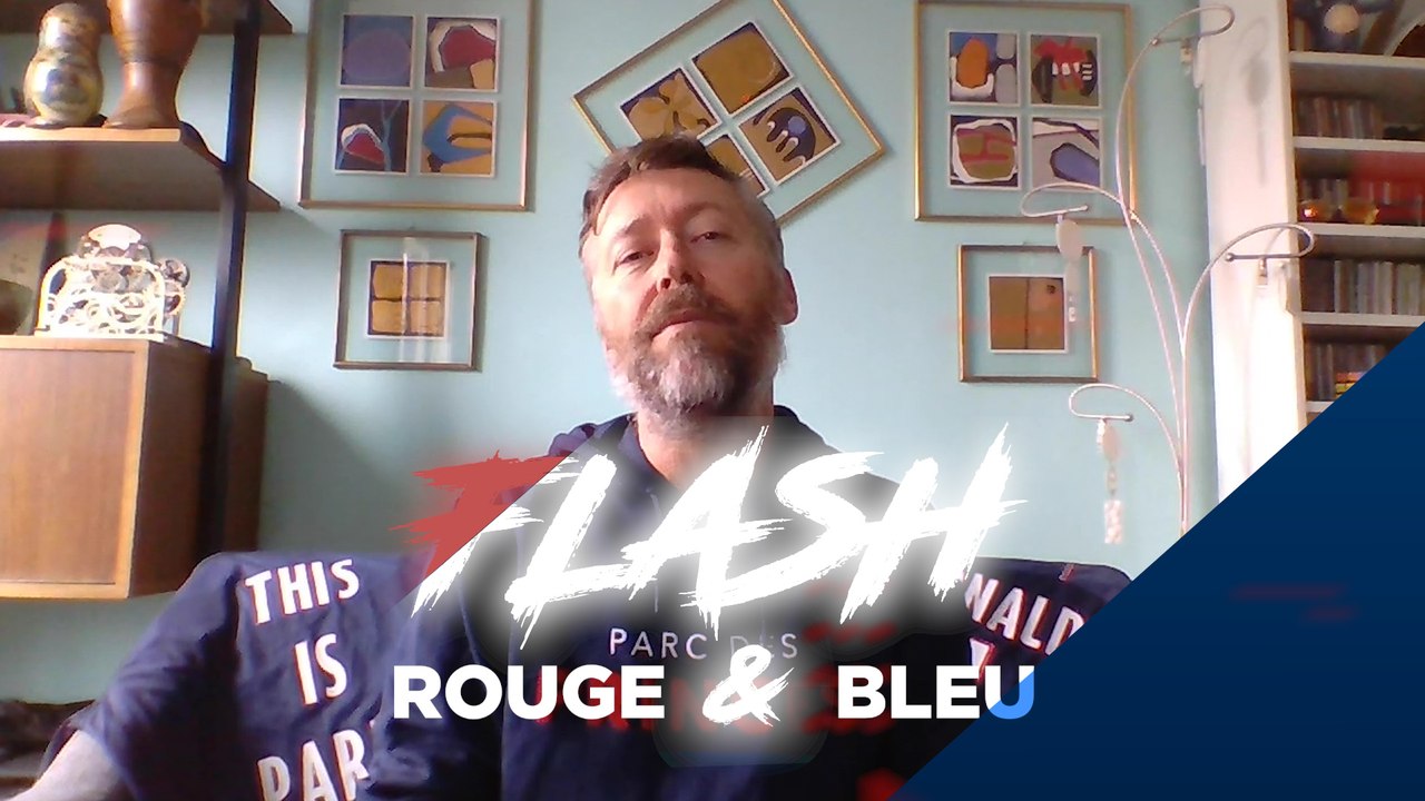 Rouge & Bleu News Flash - Gratitude & challenges