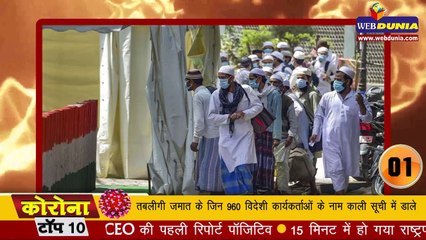 PM Modi ने की दीया जलाने की अपील | 5 Aprii 9 PM 9 Min