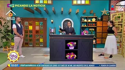 ¡Pareja habla del banquete que regaló a un hospital el día de su boda!