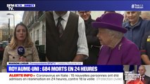 Royaume-Uni: Elizabeth II s'exprimera dimanche soir