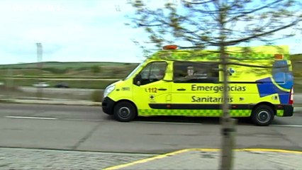 En Espagne, la tendance de l'épidémie de Covid-19 est légèrement en baisse