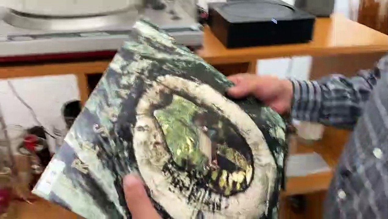 Así se conecta un tornamesa con Sonos Amp.