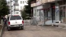 Elazığ'da karantina altına alınan apartman ikiye yükseldi