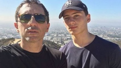 Gad Elmaleh confronté à une situation délicate... Cette décision de son fils Noé...
