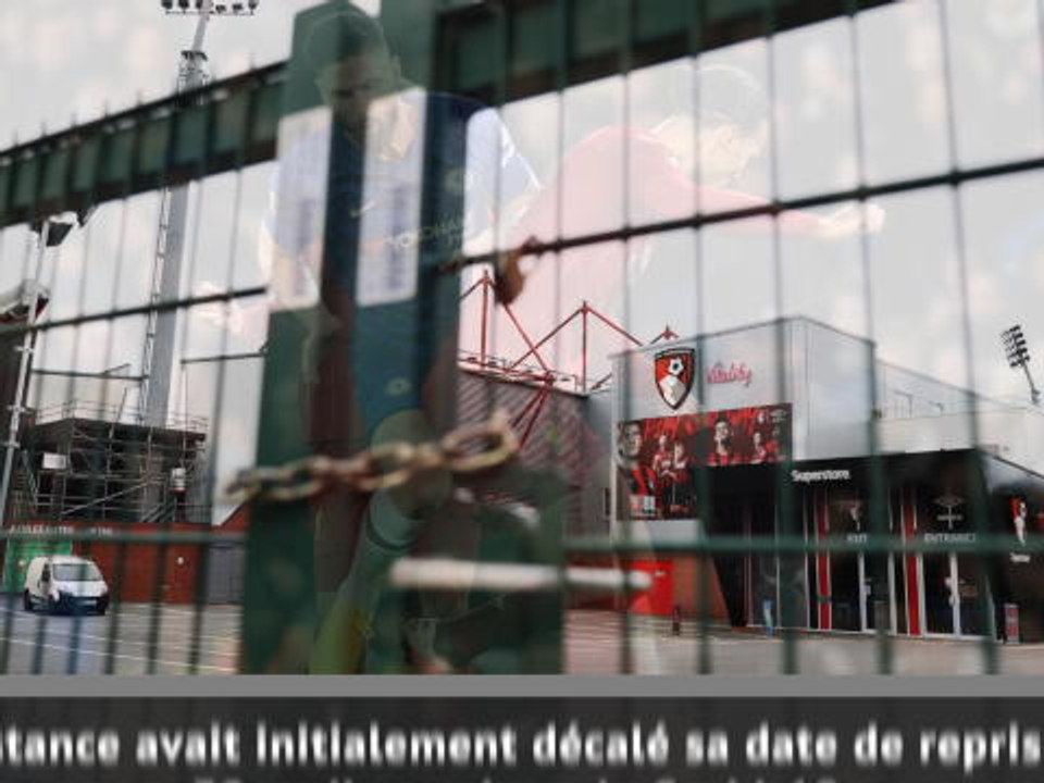 Coronavirus - Le championnat ne reprendra pas début mai