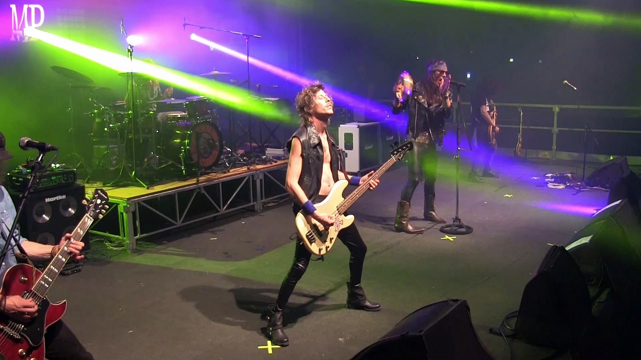 Guns N' Roses Tribute, Guns Celebration - Mr. Brownstone