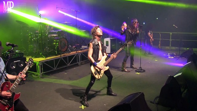 Guns N' Roses Tribute, Guns Celebration - Mr. Brownstone