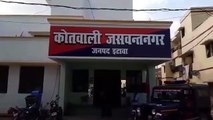 इटावा: पुलिस ने 10 वाहनों के काटे चालान