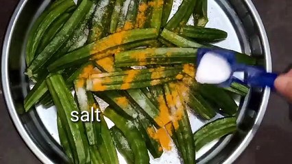 Alu bhindi tamator ka recipe kam ingredients Mei|| okra patato tamato's recipe